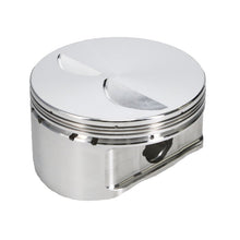 Load image into Gallery viewer, Manley Chevrolet Small Block Piston Set - 4.035in Bore 1.550in CH, -2.50 CC
