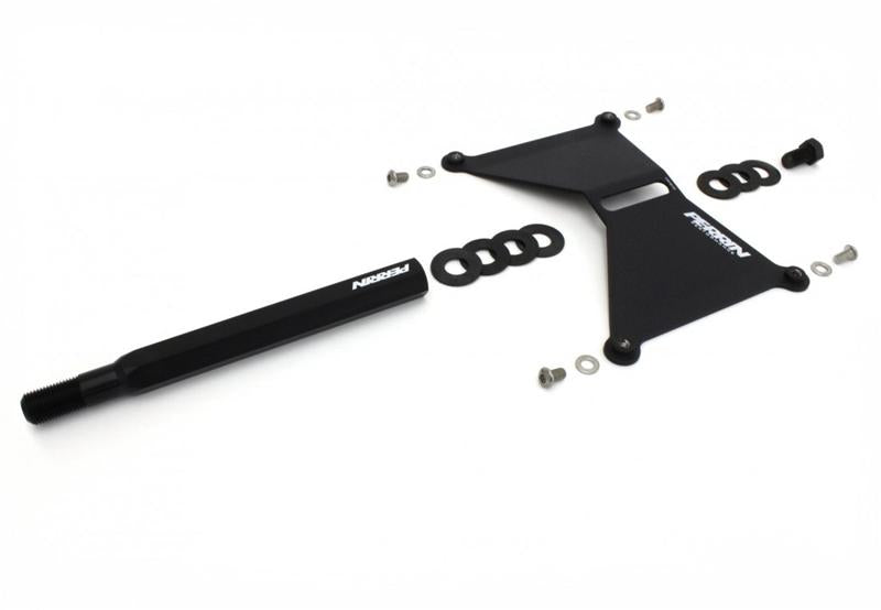 PERRIN 18-14 Subaru WRX/STI / 08-11 Impreza / 2025 Forester / 05-09 Legacy License Plate Reloc. Kit - GTR Auto