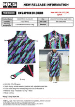 Load image into Gallery viewer, HKS APRON OILCOLOR 51007-AK672