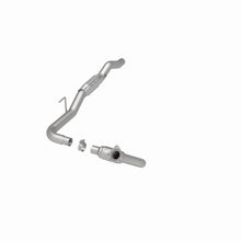 Load image into Gallery viewer, MagnaFlow 2000 Chevrolet Silverado 2500 6.0L Direct Fit Converter