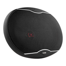 Load image into Gallery viewer, DS18 6x9in 160 Watts RMS 3 ohm 2-Way Coaxial Speakers And Component System w/ Fiberglass Cone