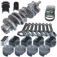 Load image into Gallery viewer, Eagle Ford 351W 4.000in Crank 2.750in Mains 6.250in I-Beam Rods 4.040in Pistons Balanced Assembly