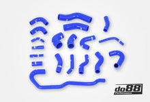 Load image into Gallery viewer, do88 02-04 Audi RS6 4.2L BiTurbo (C5) Coolant Hoses - Blue