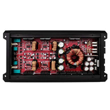 Load image into Gallery viewer, DS18 4-Channel SXE Amplifier Class D 2x 750/4ohm Bridge 4 x 430/2ohm 4 x 275/4ohm Watts RMS- Red