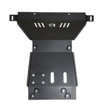 Load image into Gallery viewer, Cali Raised 2024+ Toyota Tacoma Front Skid Plate - Steel / Powder Coat CR4332