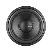 Load image into Gallery viewer, DS18 12in 750 Watts RMS 2 ohm DVC ZR Subwoofer