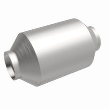 Load image into Gallery viewer, MagnaFlow 3.00 CA 5in. Spun Universal Converter