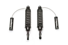 Load image into Gallery viewer, Fabtech 2024 Toyota Tacoma 4WD (Ex. TRD Pro Models) Dirt Logic 2.5 Reservoir Coilovers 3in - Pair