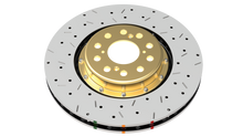Load image into Gallery viewer, DBA 97-13 Chevrolet Corvette (325mm Front Rotor) Front 5000 Series Drilled &amp; Slotted Ring