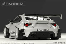 Load image into Gallery viewer, GReddy Scion FR-S Pandem Wide Body V3 Front Splitter