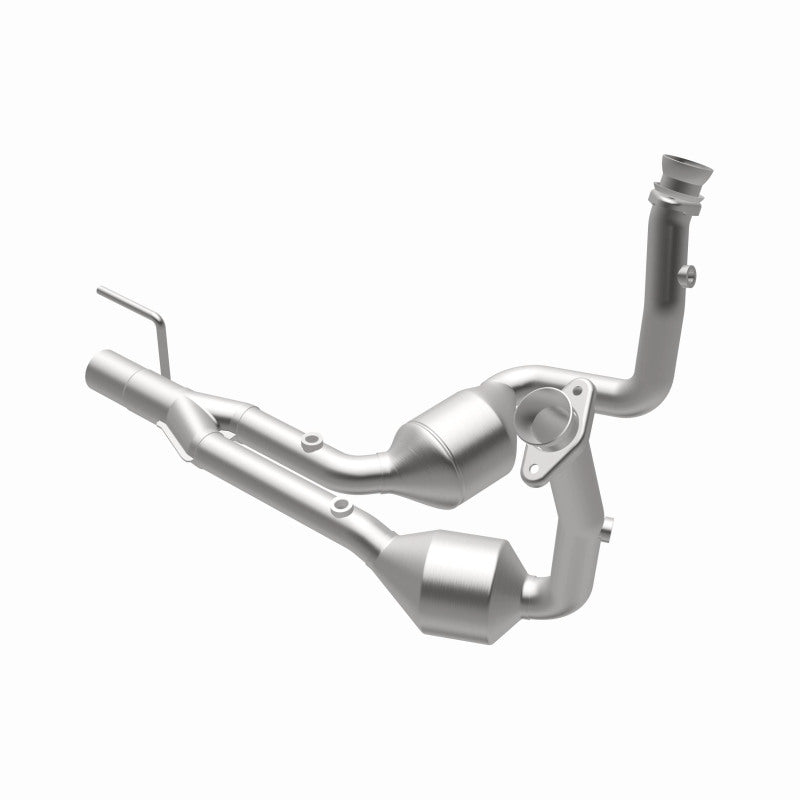 MagnaFlow 2004 Jeep Grand Cherokee 4.7L Direct Fit Converter
