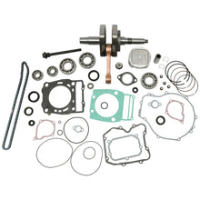 Load image into Gallery viewer, Vertex Pistons 04-05 ATP 500 4x4/2006 Ranger 500 4x4 Complete Engine Rebuild Kit - 1.00mm