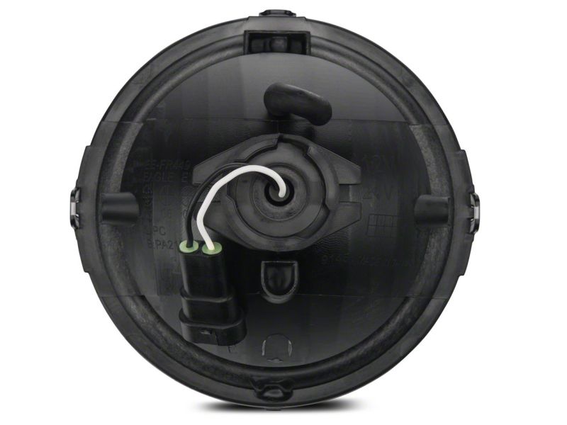 Raxiom 05-12 Ford Mustang GT LED Fog Lights- Clear 101688