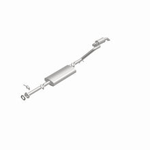 Load image into Gallery viewer, MagnaFlow BRE Exhaust Kit 02-09 Envoy Bravada Trailblazer Rainier Envoy XUV XL Trailblazer EXT