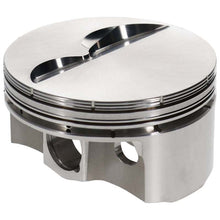 Load image into Gallery viewer, JE Pistons Chevrolet Small Block Stock Car 4.060in Bore 1.250 CD Flat Top -3.8cc - Set of 8