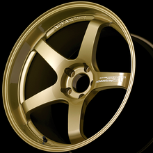 Load image into Gallery viewer, Advan GT for Porsche 18x9.0 / +46 Offset / CL-CL / Racing Gold Metallic