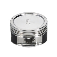 Load image into Gallery viewer, Manley Ford 4.6L/5.4L (3Valve) 3.582in Bore -6.5cc Dish Platinum Series Dish Piston Set - GTR Auto