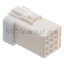 Load image into Gallery viewer, NAMZ JST 8-Position Female Connector Receptacle w/Wire Seal NJST-08R