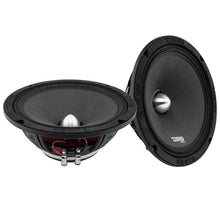 Load image into Gallery viewer, DS18 8in 250 Watts RMS 4 ohm Neodymium Full Range Loudspeaker