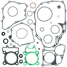 Load image into Gallery viewer, QuadBoss 88-02 Kawasaki KLF220 Bayou Complete Gasket Set w/ Oil Seal