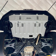 Load image into Gallery viewer, Rival 25-26 Subaru Forester AWD (Excl. Hybrid) Aluminum Engine Skid Plate