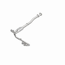 Load image into Gallery viewer, MagnaFlow 96-01 Chevy Express 1500 4.3L Direct Fit Converter