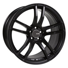 Load image into Gallery viewer, Enkei TX5 17x8 5x120 35mm Offset 72.6mm Bore Black
