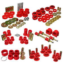 Load image into Gallery viewer, Energy Suspension 07-13 Chevrolet Silverado K1500 Master Set - Red