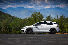 Load image into Gallery viewer, APR 22-26 Volkswagen Golf R (MK8) Roll-Control Lowering Springs - Red SUS00017