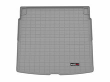 Load image into Gallery viewer, WeatherTech 25-25 Audi Q5 Trunk Cargo Liners - Grey 421884