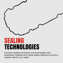 Load image into Gallery viewer, Fel-Pro Jeep Grand Cherokee Engine Oil Cooler Adapter Seal Set