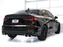 Load image into Gallery viewer, AWE Tuning 22-24 Audi 8Y S3 Touring Edition Exhaust - Chrome Silver Tips