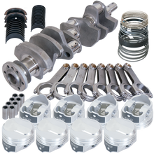 Load image into Gallery viewer, Eagle Chevy 454 4.000in Crank 6.135in H-Beam 38cc Dome 4.280in Pistons Rotating Assembly