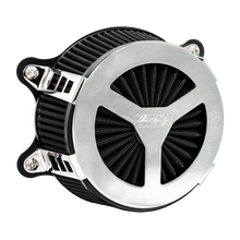 Load image into Gallery viewer, Vance &amp; Hines HD Touring/Softail Radiant III Intake Kit Chrome