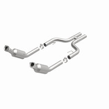 Load image into Gallery viewer, MagnaFlow Direct Fit Catalytic Converter 07-10 Ford Mustang 4.6L