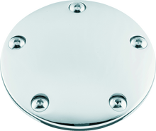 Load image into Gallery viewer, Bikers Choice 99-17 Twin Cam Chrome Domed Ignition Cover