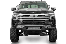 Load image into Gallery viewer, Addictive Desert Designs2022+ Chevrolet Silverado 1500 Black Label Front Bumper