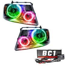 Load image into Gallery viewer, Oracle 05-08 Ford F-150 SMD HL - ColorSHIFT w/ BC1 Controller