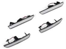 Load image into Gallery viewer, Raxiom 10-14 Ford Mustang Axial Series LED Side and Quarter Marker Lights- Clear