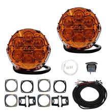 Load image into Gallery viewer, Nacho Lighting Universal Reverse Kit Amber