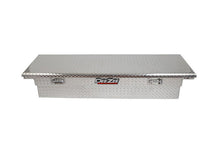 Load image into Gallery viewer, Dee Zee Universal Tool Box - Red Crossover - Single Lid BT Alum (Low)