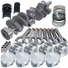 Load image into Gallery viewer, Eagle Chevy 454 4.000in Crank 6.135in H-Beam 18.3cc Dome 4.320in Pistons Rotating Assembly