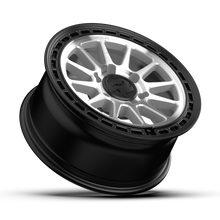 Load image into Gallery viewer, fifteen52 Range HD 17x8.5 6x135 0mm ET 87.1mm Center Bore Machined Clear/Gloss Black Wheel