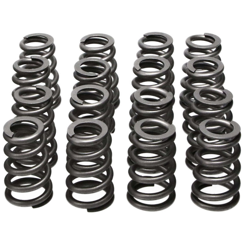 Manley Subaru WRX/STi .490in Valve Spring and Retainer Kit (w/o Valve Locks) (16 each) - GTR Auto