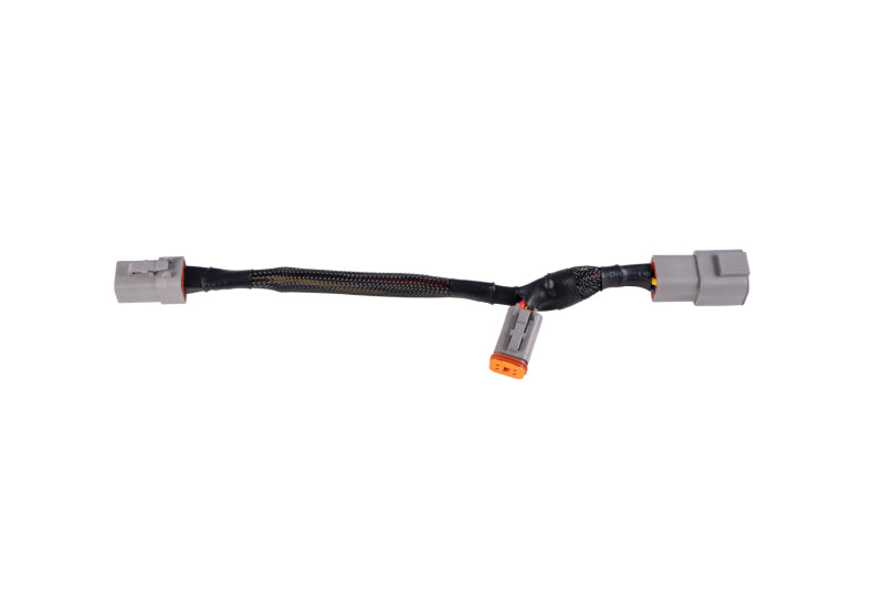 Diode Dynamics SS5 Ultra Heavy Duty Terminating Splitter Harness (Single)