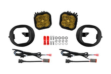 Load image into Gallery viewer, Diode Dynamics 06-09 Toyota 4Runner SS3 Type TR SAE Fog Light Kit - ABL Yellow