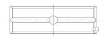 Load image into Gallery viewer, ACL Chevrolet V8 267/305/327/350 Race Series .01 Oversize Main Bearing Set - GTR Auto