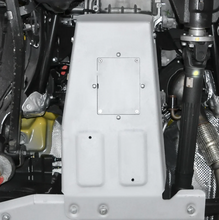 Load image into Gallery viewer, RIVAL 18-20 Jeep Wrangler JL 3.6L/18-26 Jeep Wrangler JL 2.0L Aluminum Engine Skid Plate
