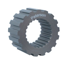 Load image into Gallery viewer, Peterson Fluid Systems Pulley 18 Tooth Gilmer Spline Drive