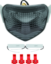 Load image into Gallery viewer, BikeMaster 04-05 Suzuki GSX-R600 Integrated Tail Light